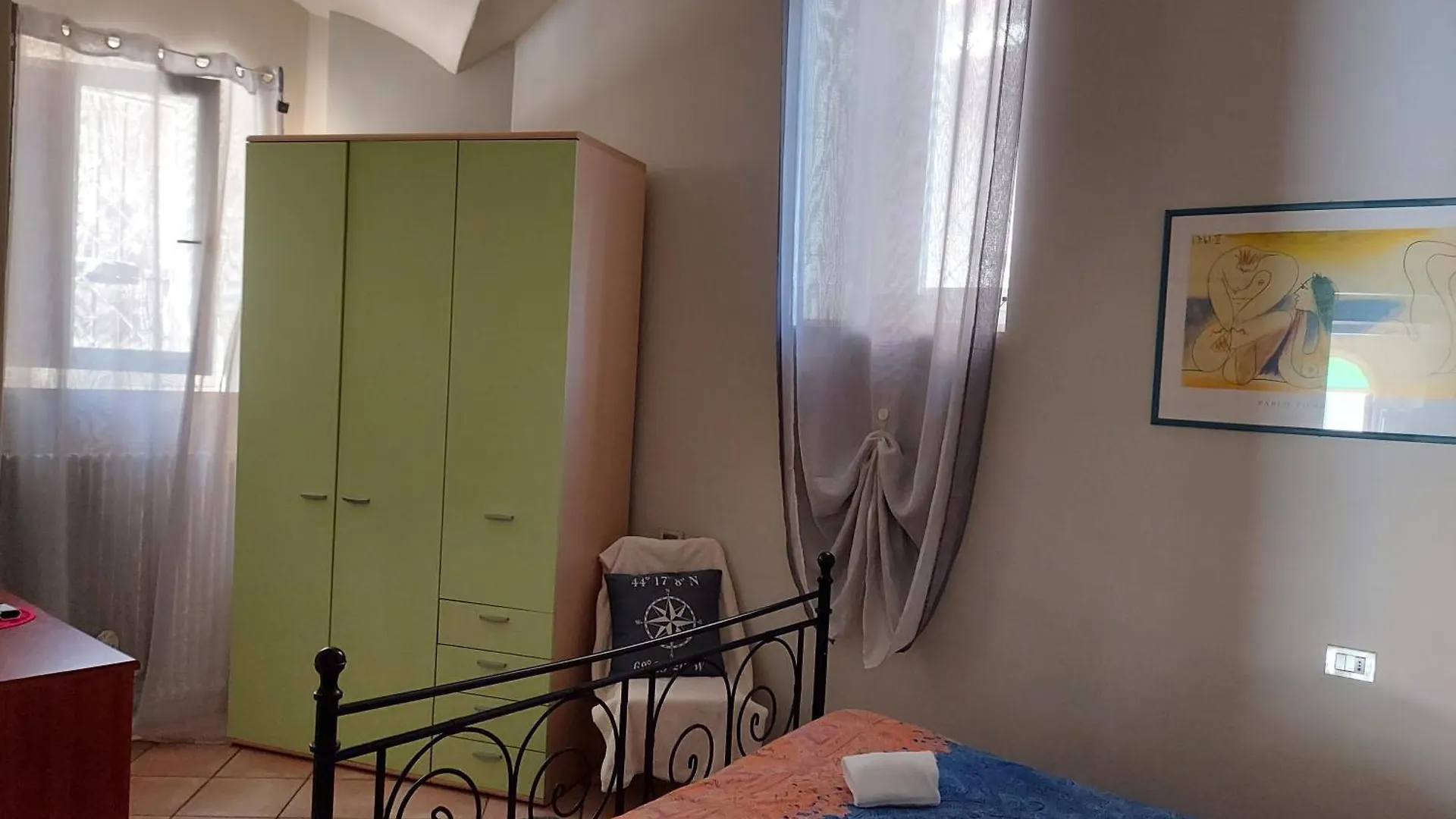 Apartament Borgo Vecchio *Dream* Lonato Włochy