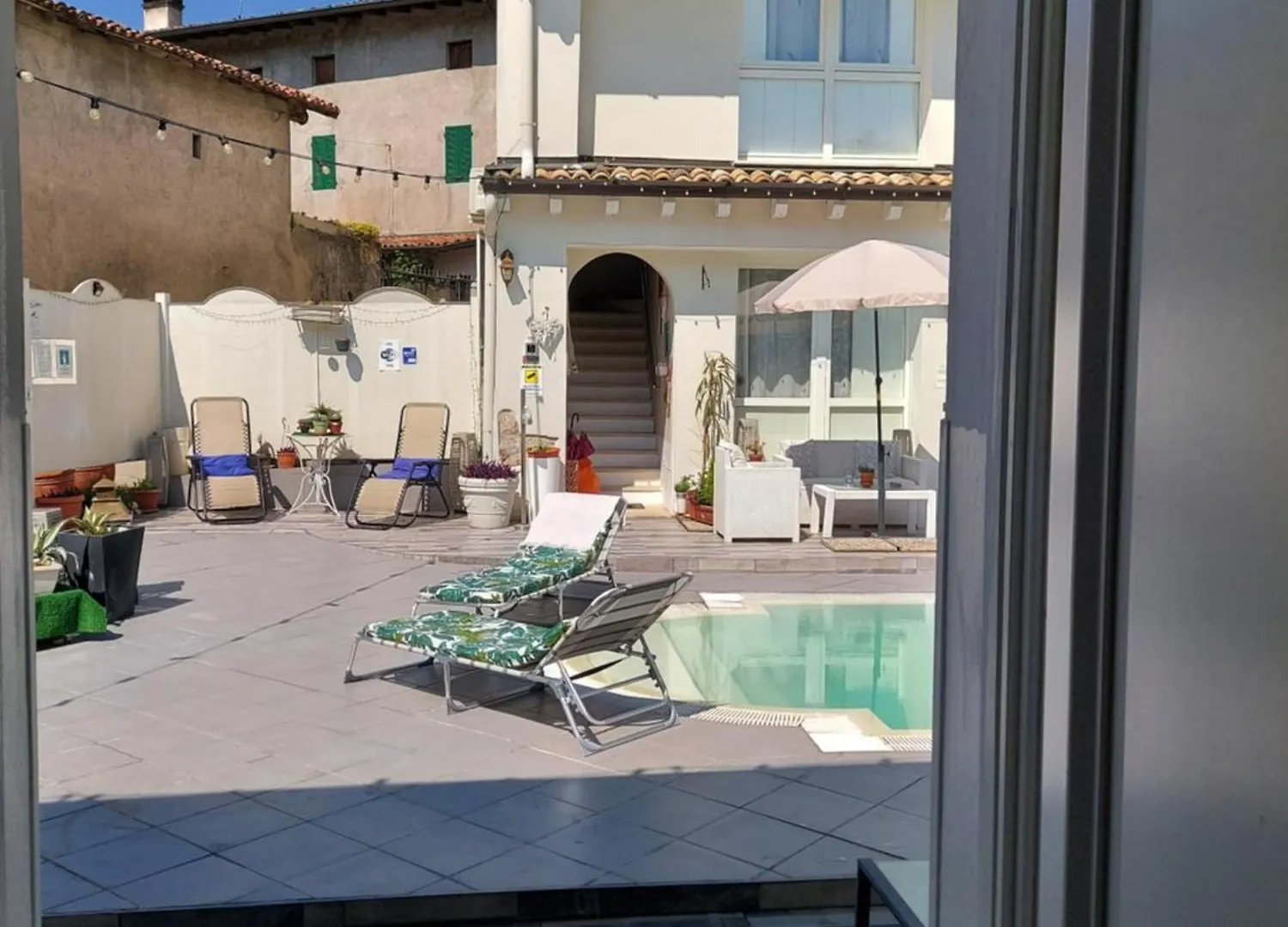 Apartament Borgo Vecchio *Dream* Lonato