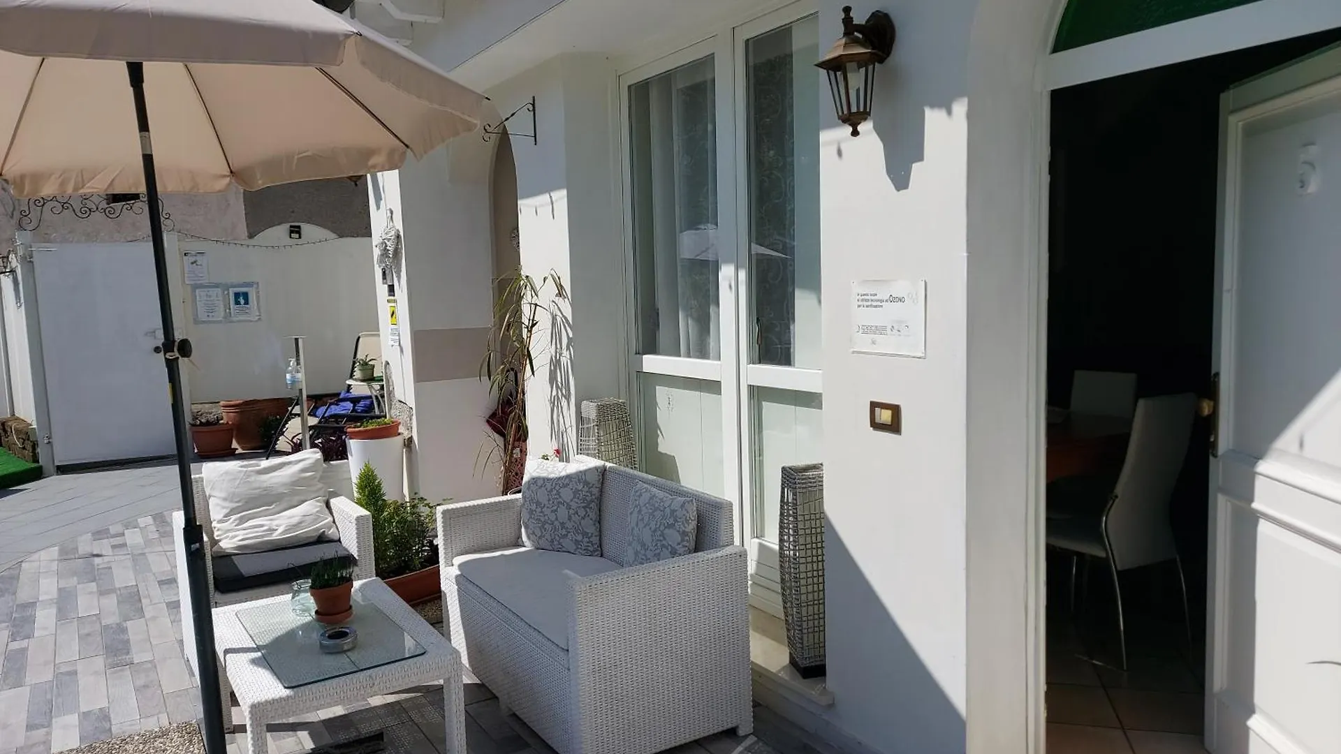 Apartament Borgo Vecchio *Dream* Lonato Włochy