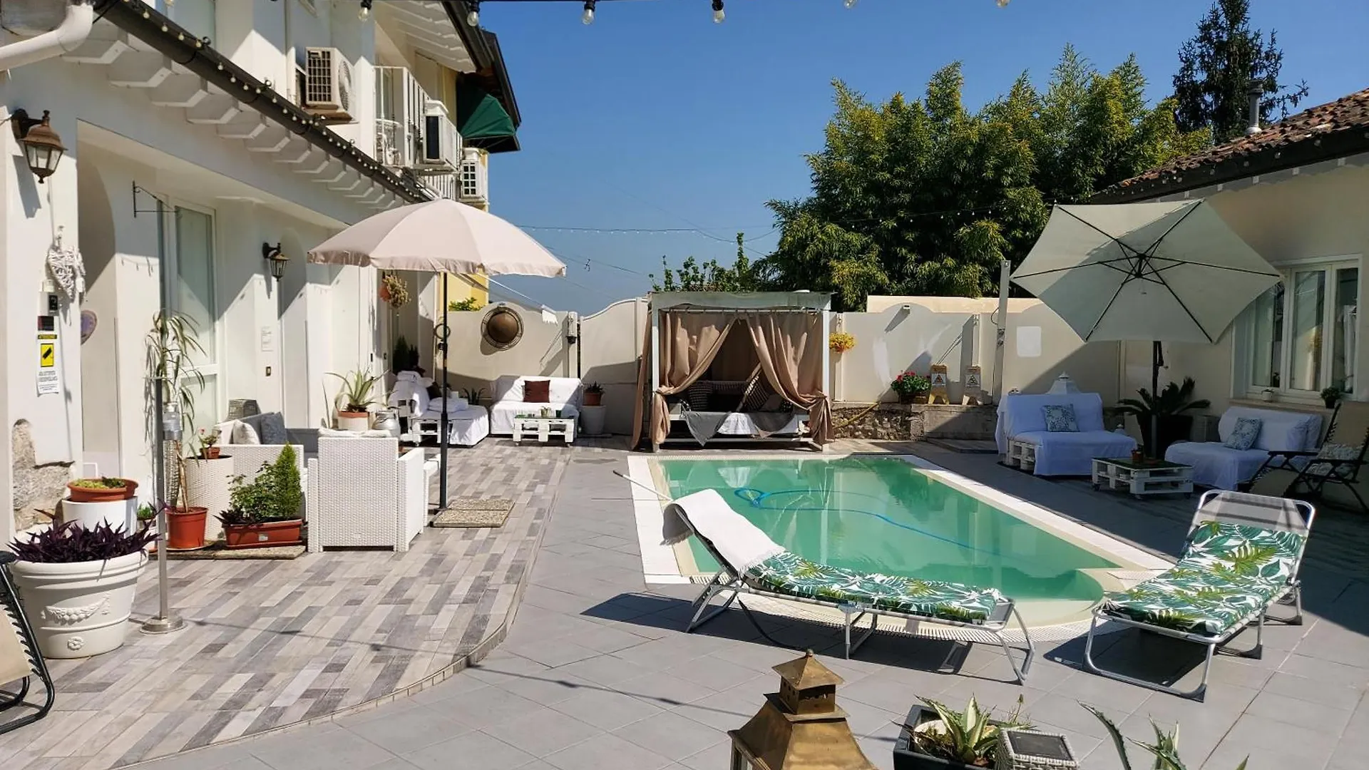 Apartament Borgo Vecchio *Dream* Lonato