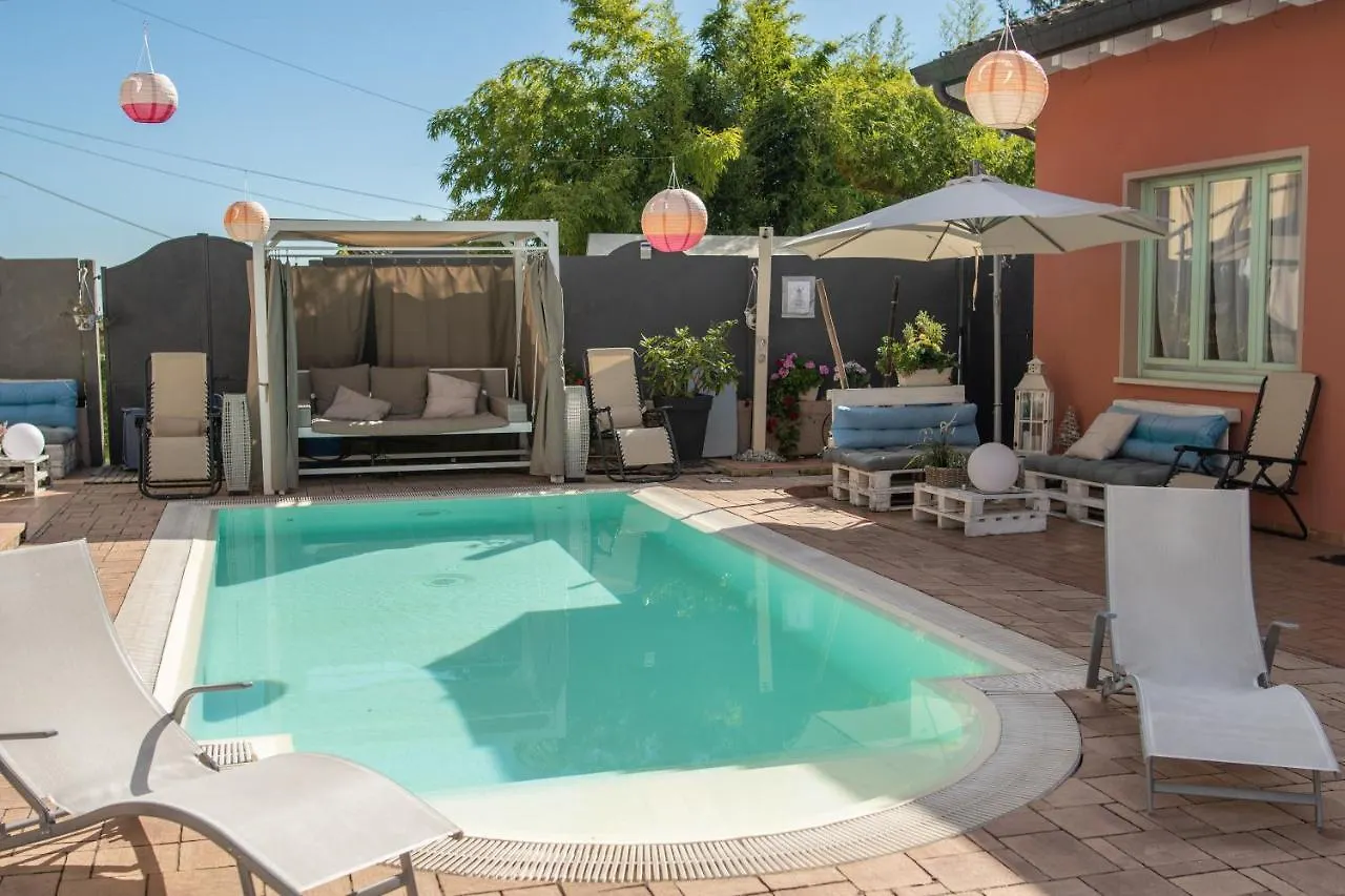 Apartament Borgo Vecchio *Dream* Lonato