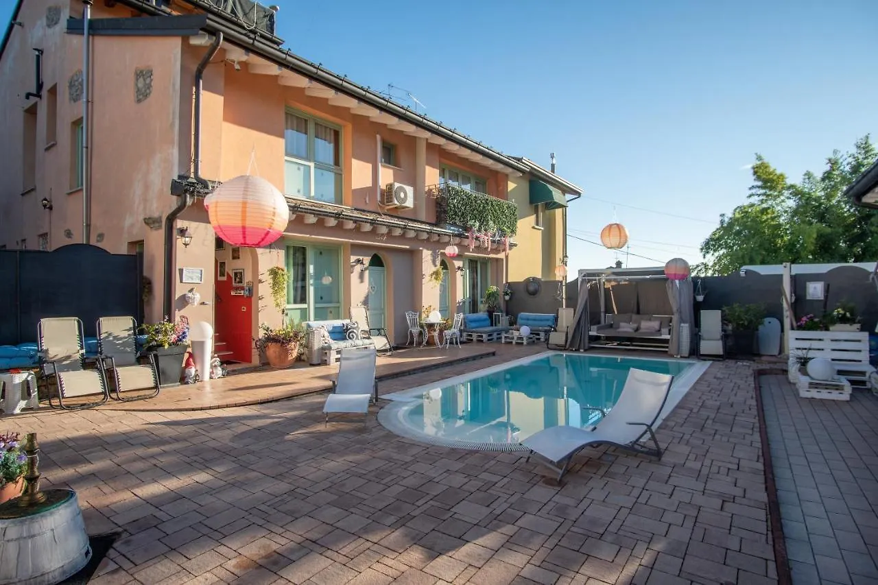 Apartament Borgo Vecchio *Dream* Lonato