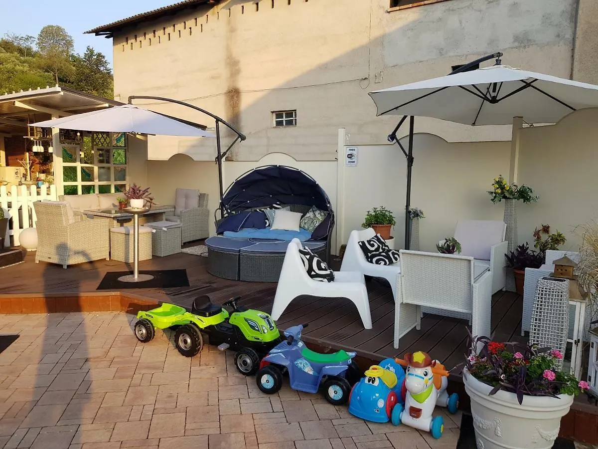 Apartament Borgo Vecchio *Dream* Lonato