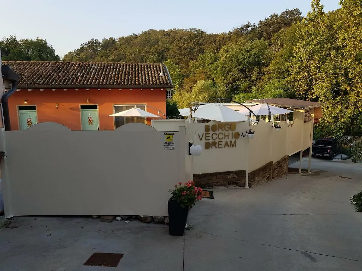 Apartament Borgo Vecchio *Dream* Lonato 0*,