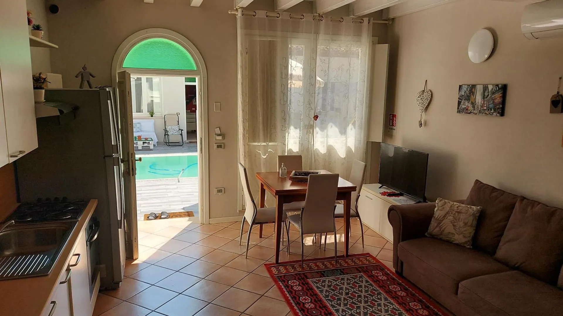 Apartament Borgo Vecchio *Dream* Lonato