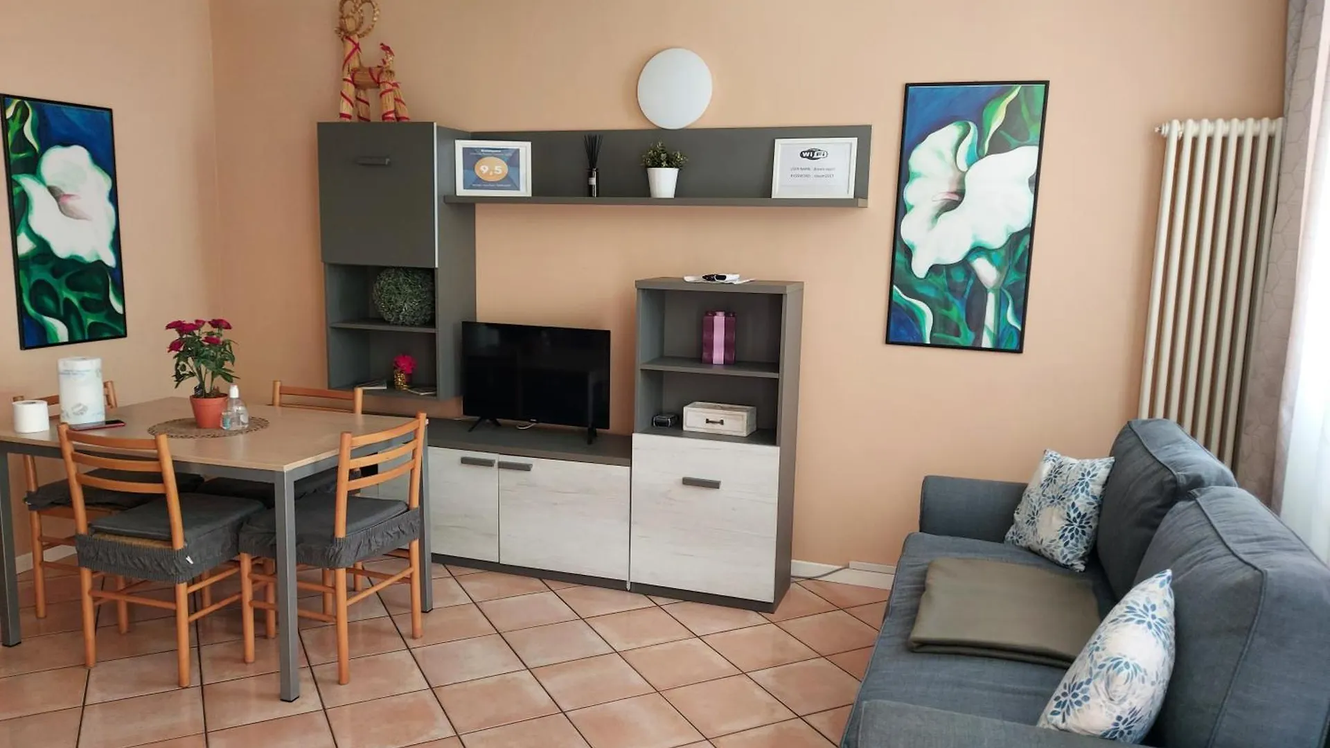 Apartament Borgo Vecchio *Dream* Lonato Włochy