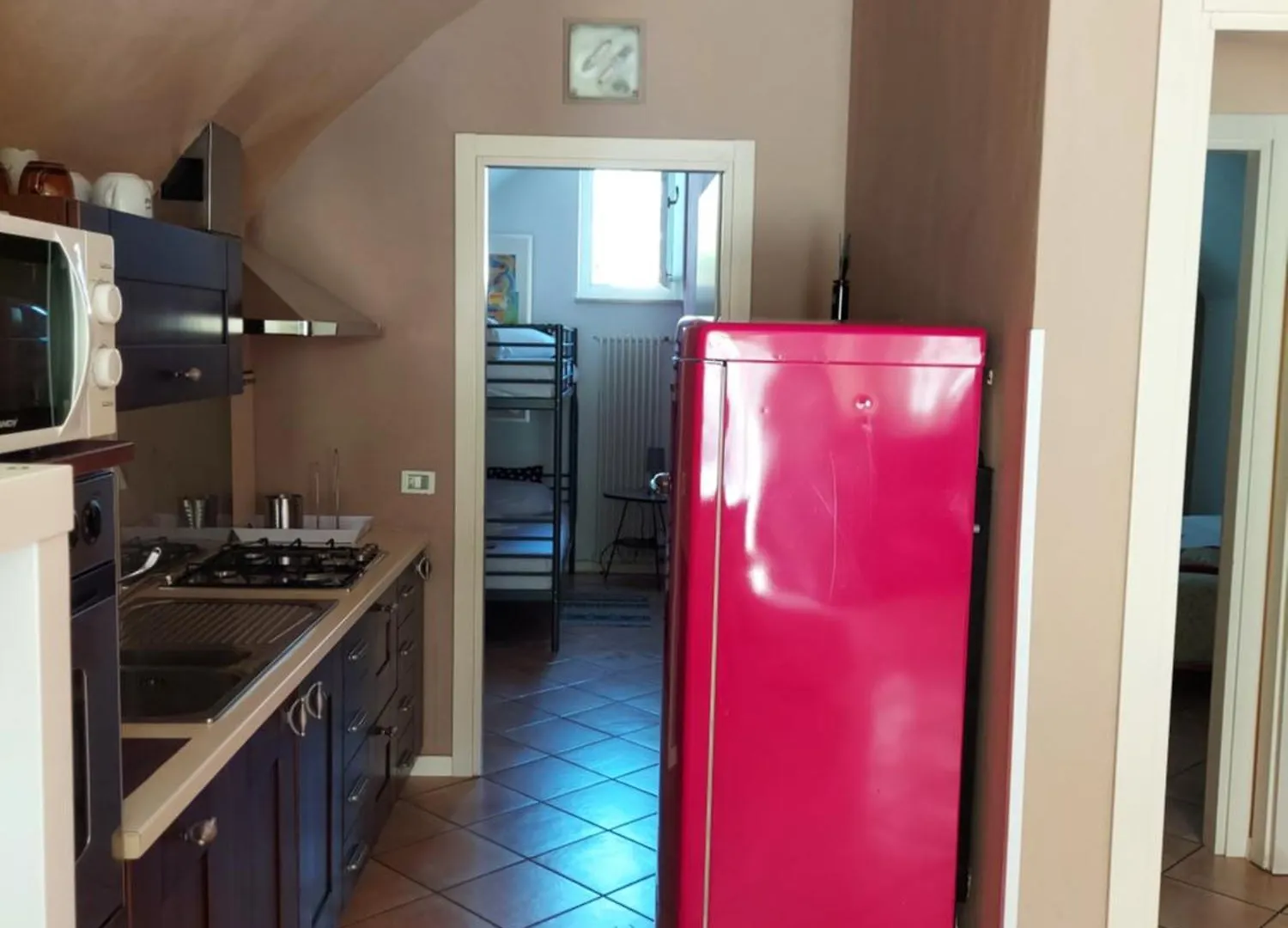 Apartament Borgo Vecchio *Dream* Lonato