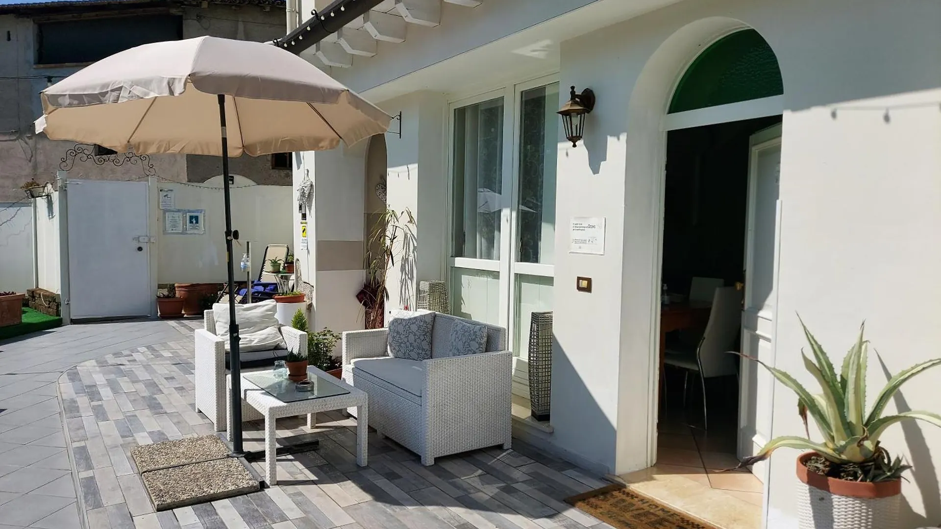 Apartament Borgo Vecchio *Dream* Lonato
