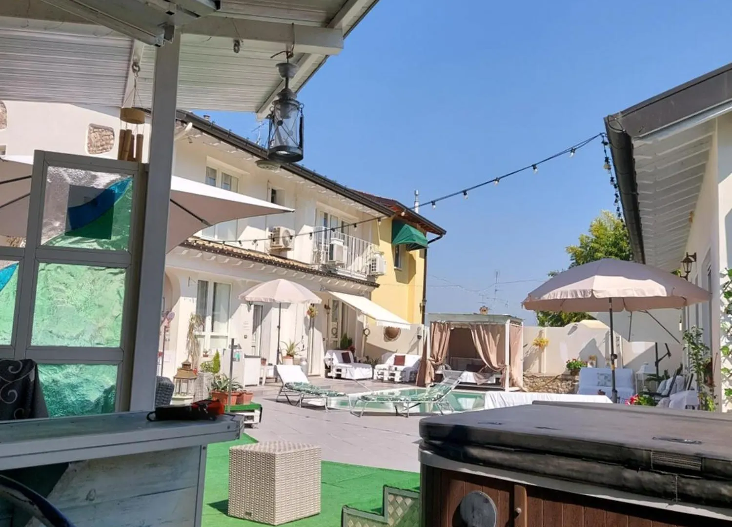 Apartament Borgo Vecchio *Dream* Lonato