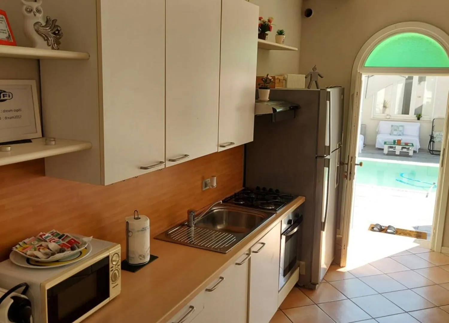 Apartament Borgo Vecchio *Dream* Lonato