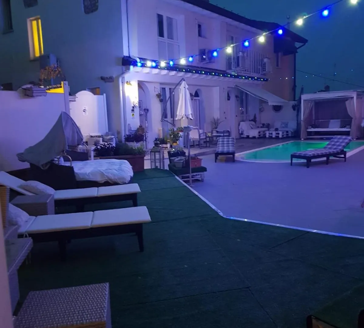 Apartament Borgo Vecchio *Dream* Lonato