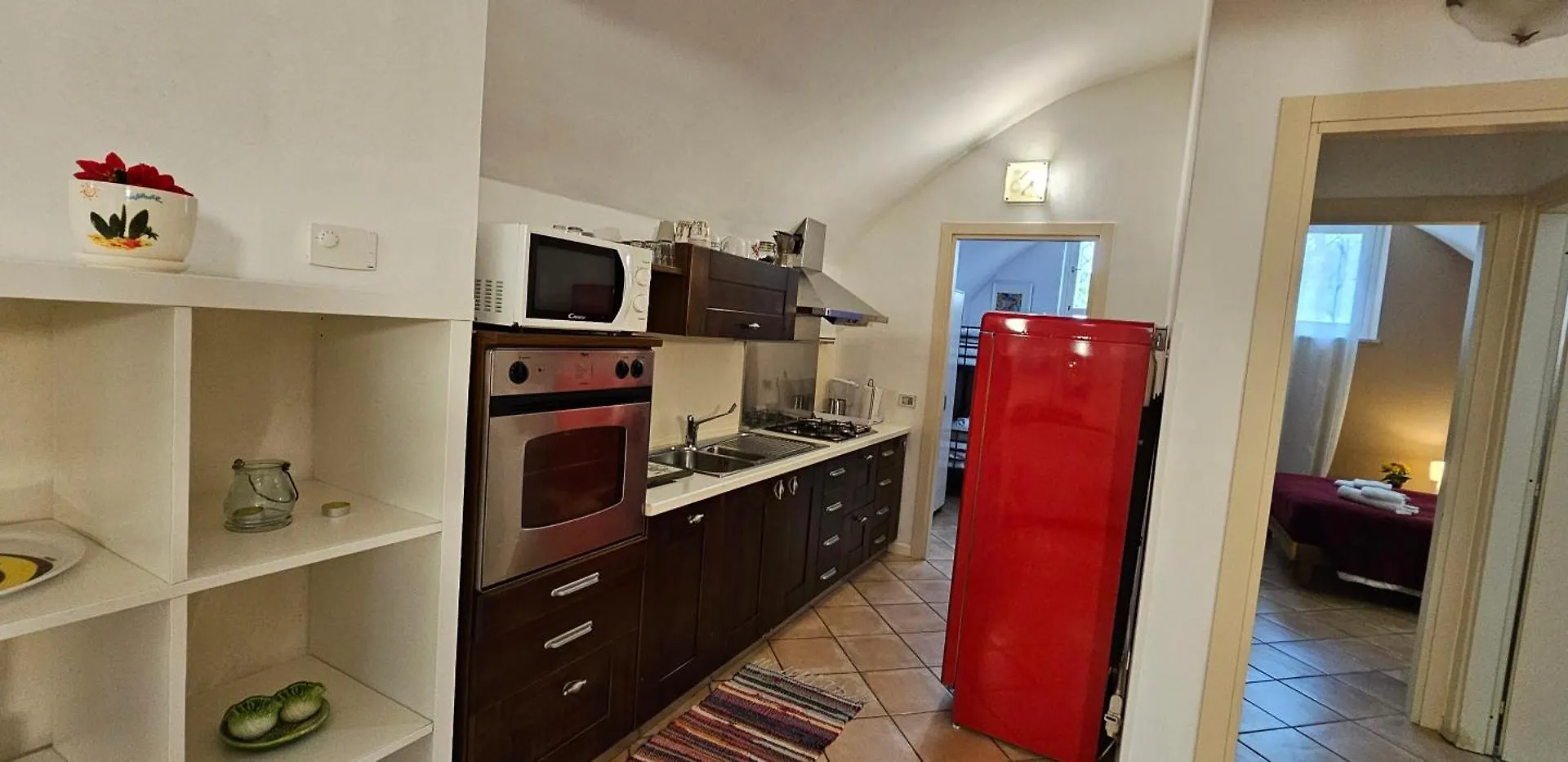 Apartament Borgo Vecchio *Dream* Lonato