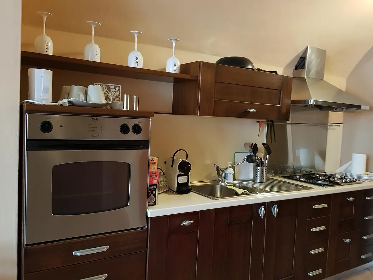 Apartament Borgo Vecchio *Dream* Lonato