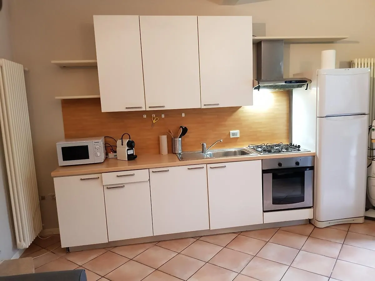 Apartament Borgo Vecchio *Dream* Lonato Włochy