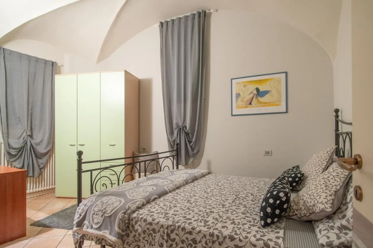 Apartament Borgo Vecchio *Dream* Lonato