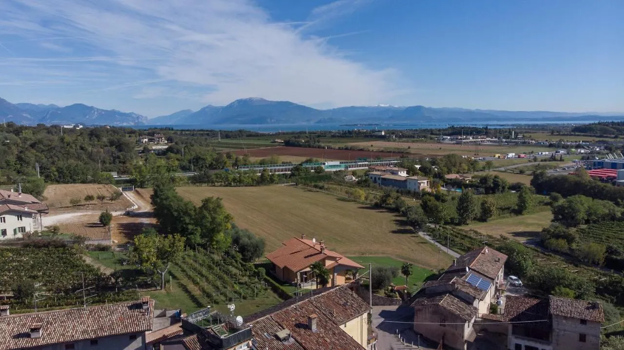 Apartament Borgo Vecchio *Dream* Lonato 0*,
