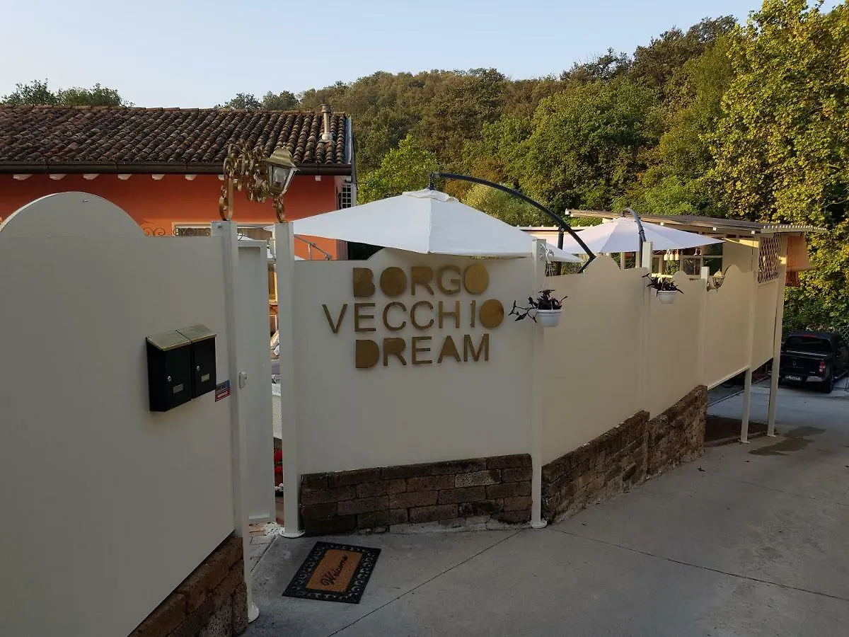 Apartament Borgo Vecchio *Dream* Lonato