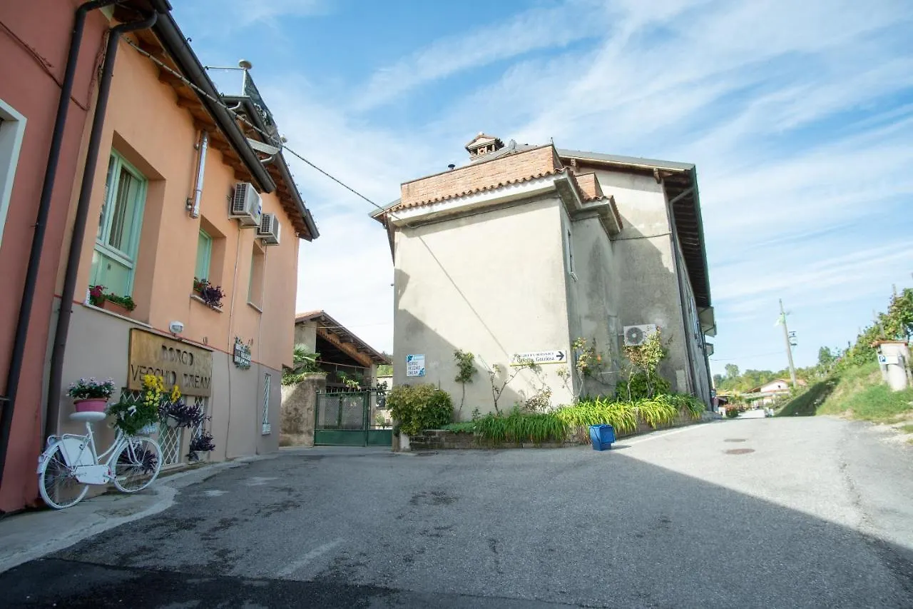 Borgo Vecchio *Dream* Apartment Lonato Italy